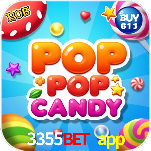 Imagem promocional da 3355bet app mostrando a plataforma e suas vantagens